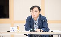 김호섭 구미시 부시장,  경북도청으로 이임