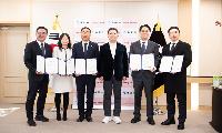 구미시, 고문변호사 감사패 수여·신규 위촉