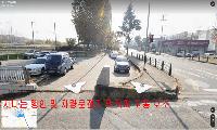 송정맛길 앞 철로변 산책로 악취 심각…