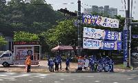 선거도 기본적인 예의는 지켜야 한다