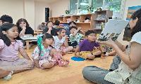 일요일 돌봄 공백 없앤다…구미시가족센터 K보듬 사업