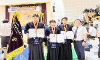 구미 검도의 저력 입증…전국대회서 우승·입상 잇따라