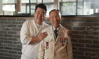 경북도, 101세 참전용사 위한 '감사의 한 끼' 공개