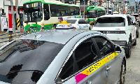 구미 통합브랜드 콜택시 '구미토미콜' 새 출발