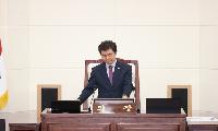 제10대 구미시의회 상임위 구성 갈등 격화