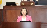 박윤경 구미시의원 5분 자유발언