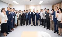 구미시,‘구미마음톡톡카페’ 개소