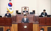 김재우 시의원, 이승환 콘서트 취소 시정질문