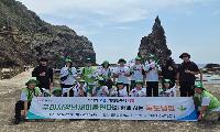 구미시청년새마을연대, 보호아동과 함께 독도문화체험