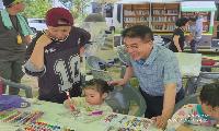 구미 산동물빛공원에 '피서지문고' 개소