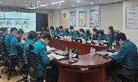 정성현 구미부시장, 폭염 대응 현장점검 실시