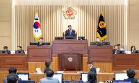 경북도의회, 제365회 임시회 개회…첫 도정질문