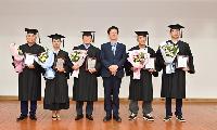 경북산림사관학교, 미래 임업인 키운다