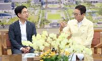 이철우 경북도지사  “지방재정 축소 안 돼”